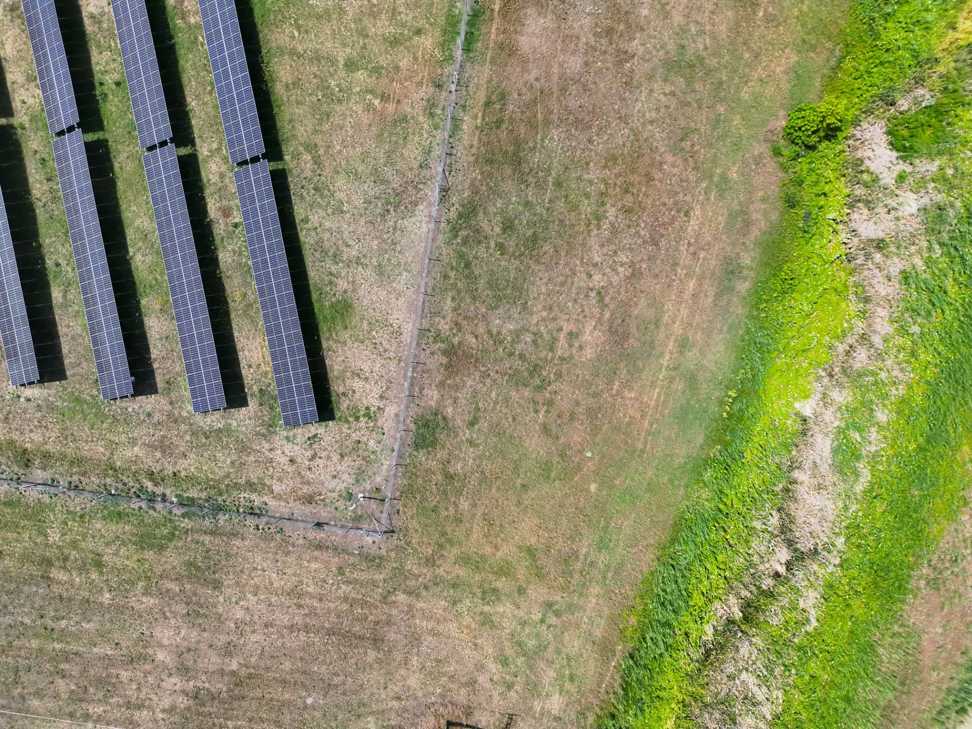 Tápiobicske #2 solar pannel park